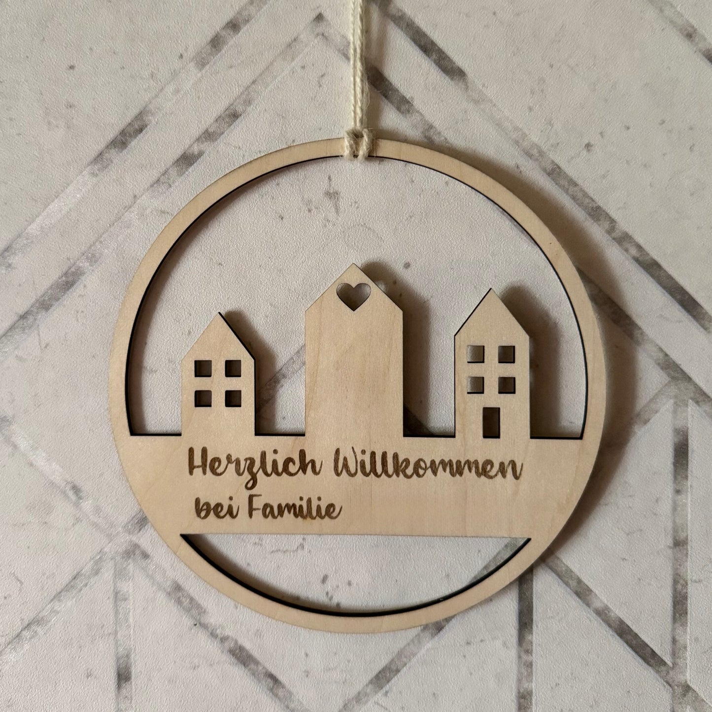 Türkranz - Sweet Home - Herzlich Willkommen