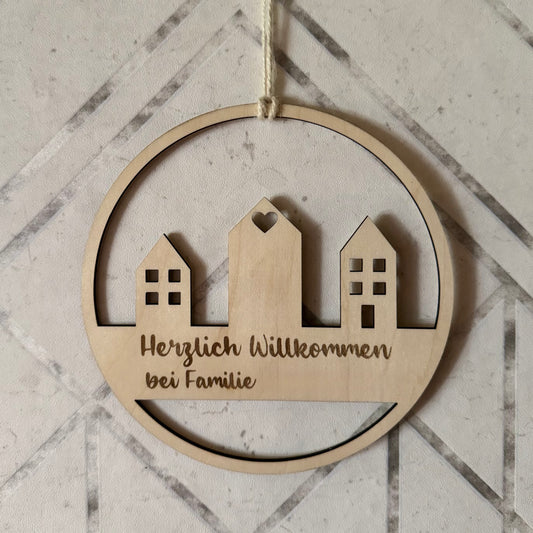 Türkranz - Sweet Home - Herzlich Willkommen