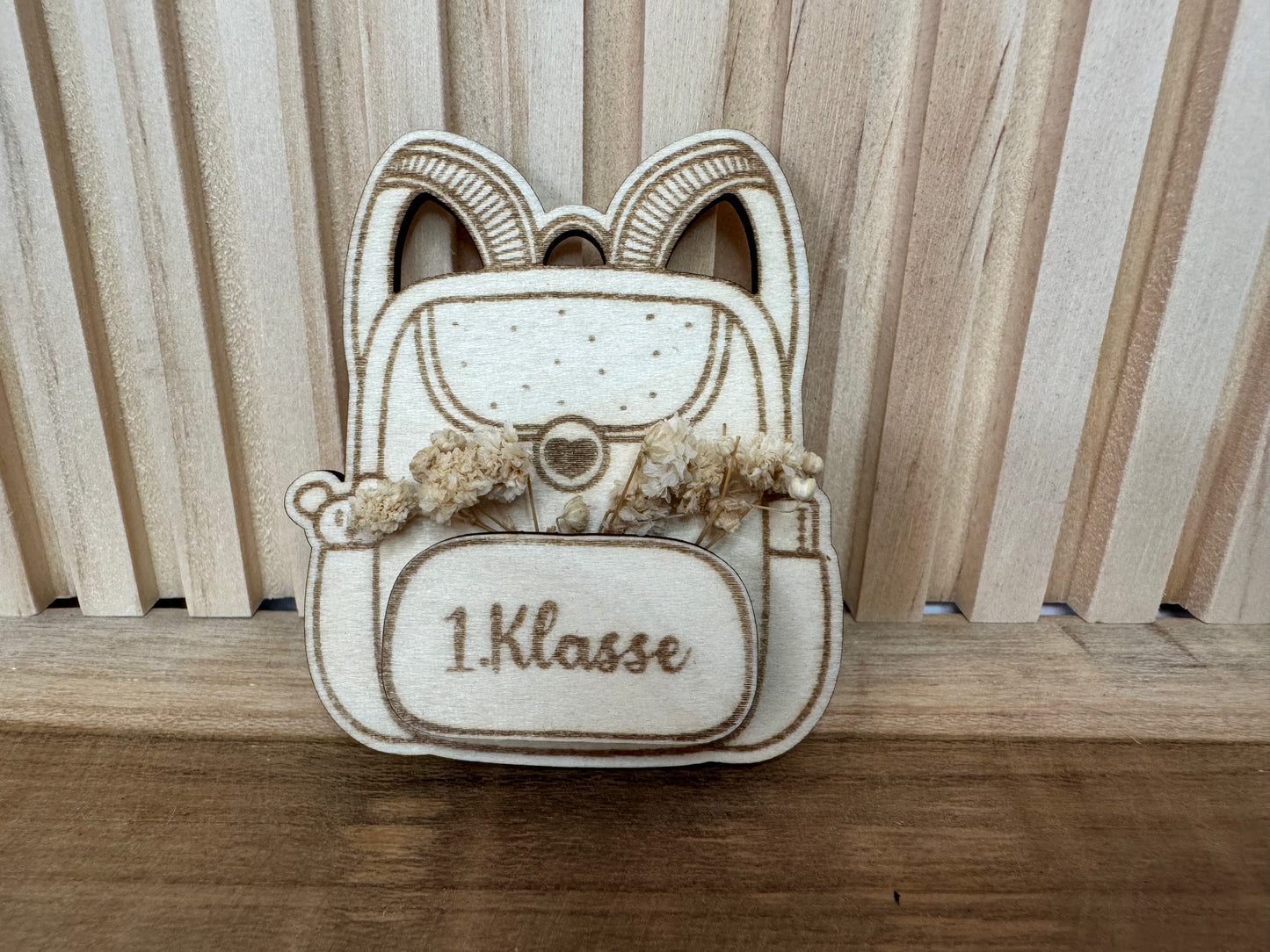 Schulranzen für Geldgeschenke zur Einschulung