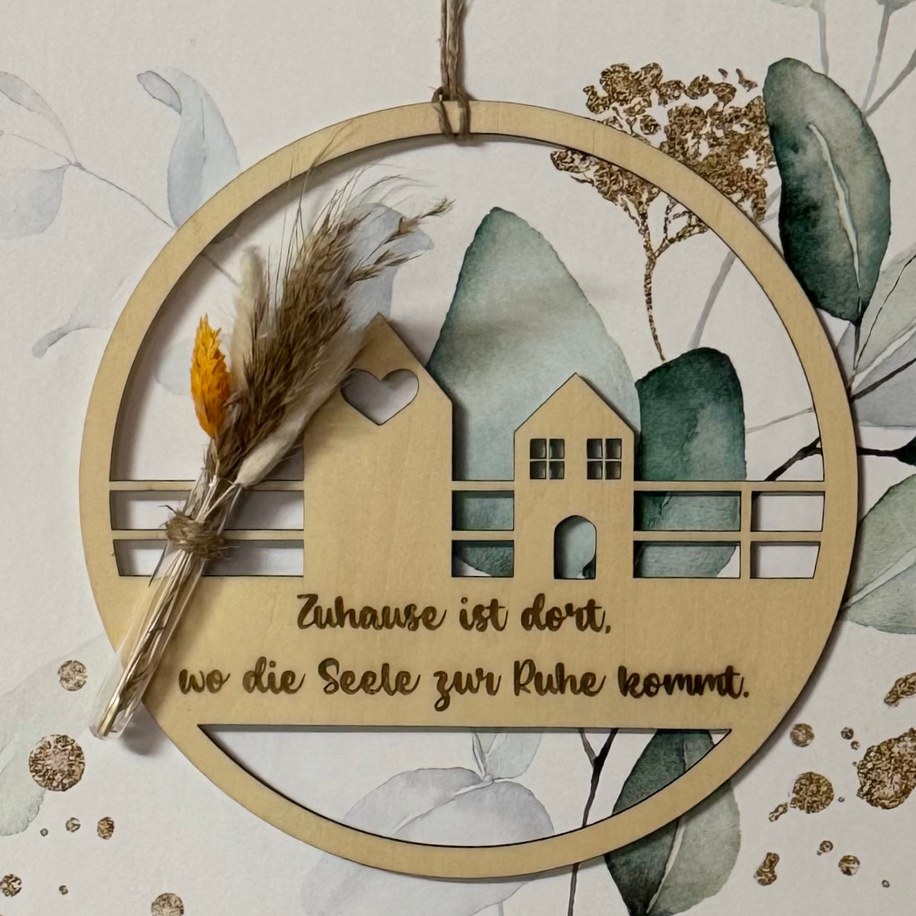 Türkranz - Sweet Home - Herzlich Willkommen