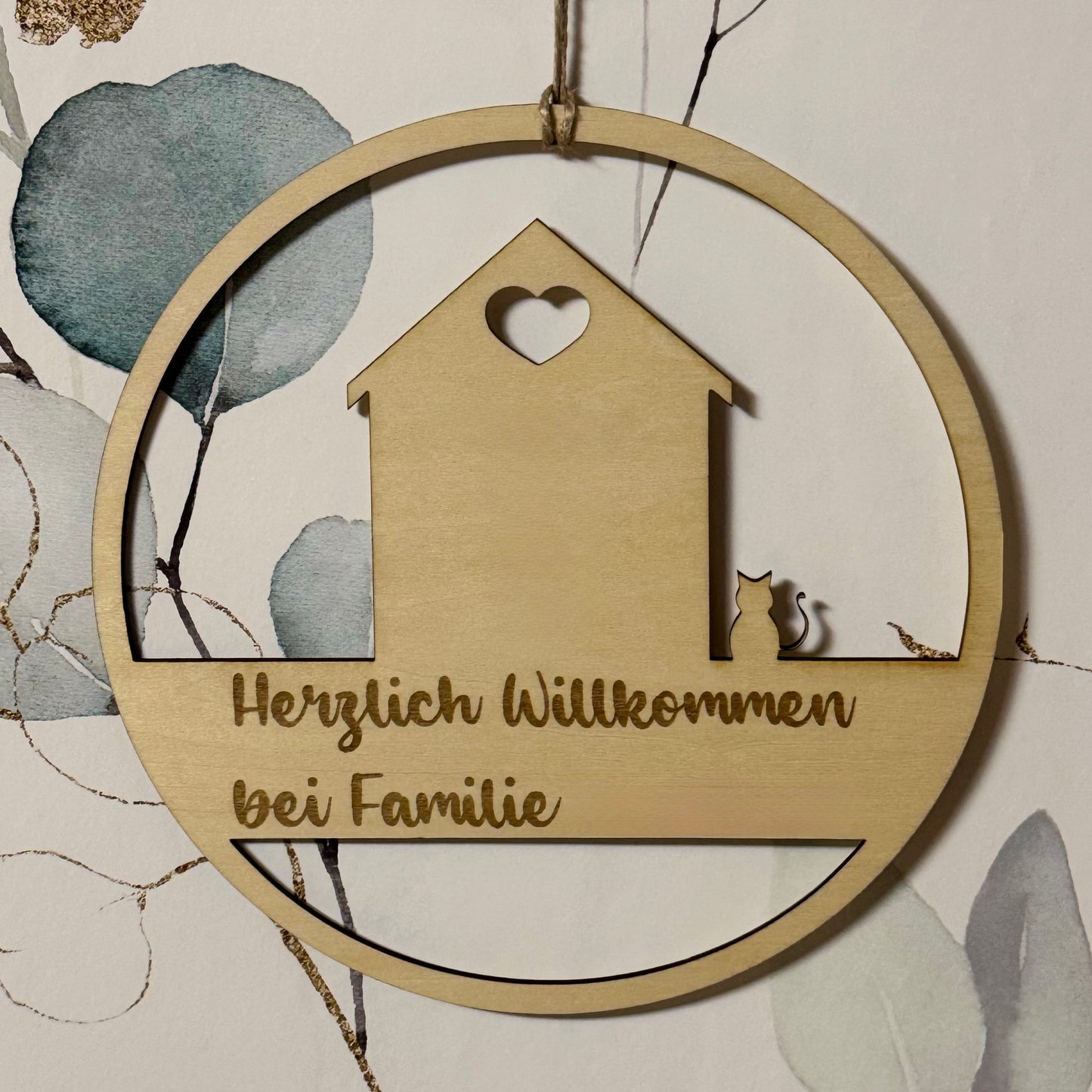 Türkranz - Sweet Home - Herzlich Willkommen