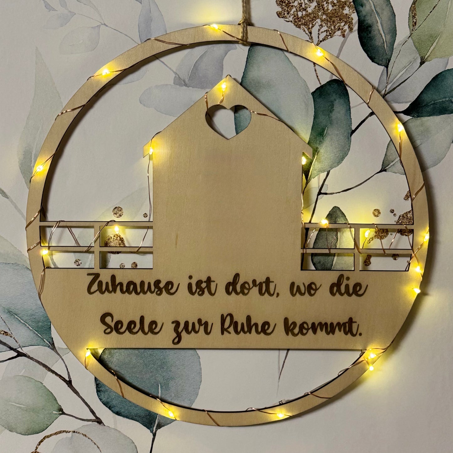 Türkranz - Sweet Home - Herzlich Willkommen